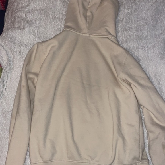 Jon Galt (Pacsun Brandy Melville) beige “Cristy Hoodie” worn two times - Picture 4 of 4